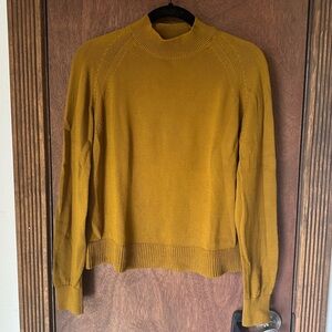 Everlane Mockneck Sweater
